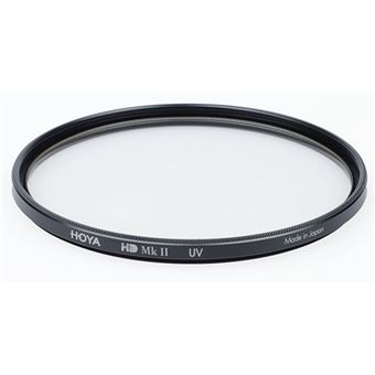 Filtre UV Hoya HD MkII 52mm Noir