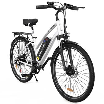 400€ sur RCB Vélo Électrique 26 Pouces E-Bike Urbain Adulte,Moteur
