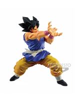 Figurine Banpresto 8719 Dragon Ball Z Gt Ultimate Soldiers Son Goku 15 cm