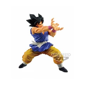 Figurine Banpresto 8719 Dragon Ball Z Gt Ultimate Soldiers Son Goku 15 cm