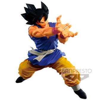 Figurine Banpresto 8719 Dragon Ball Z Gt Ultimate Soldiers Son Goku 15 cm