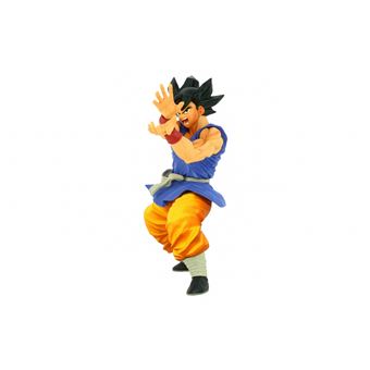 Figurine Banpresto 8719 Dragon Ball Z Gt Ultimate Soldiers Son Goku 15 cm