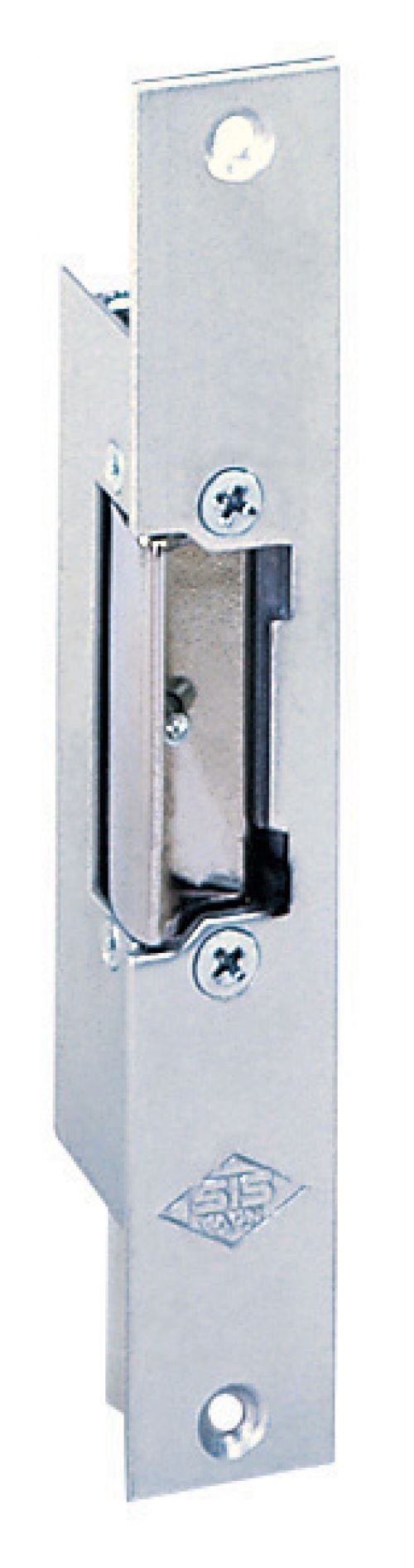 Extel Gâche serrure électrique pour porte ou portillon à encastrer