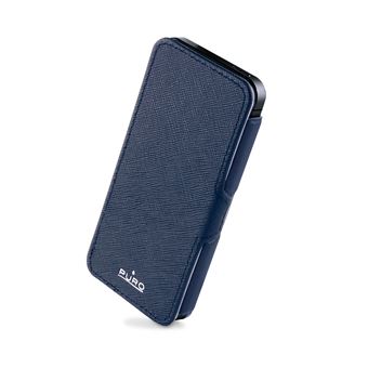 PURO Booklet coque de protection pour téléphones portables Étui-sac à main Bleu - 1