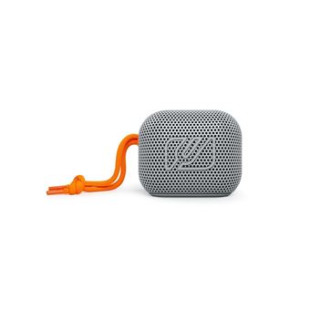 ENCEINTE BLUETOOTH PORTABLE MUSE M-360-LG  - Gris - 5W - Bluetooth -  Système mains-libres - 10m de portée - Couplage Stéréo - 1