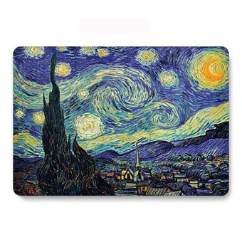 Coque de protection pour MacBook Air 13 2020 Modèle M1 A2337 - 003 - 1