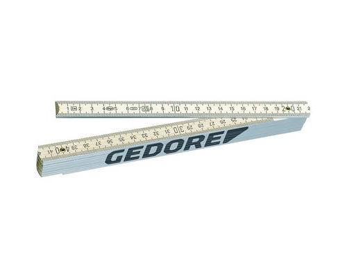 Non Communiqué Règlet Gedore 4533-2 1837087 2 M Bois