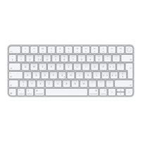 Apple Magic Keyboard with Touch ID - Tastatur - USB-C - kabellos - Bluetooth - QWERTZ - Schweiz