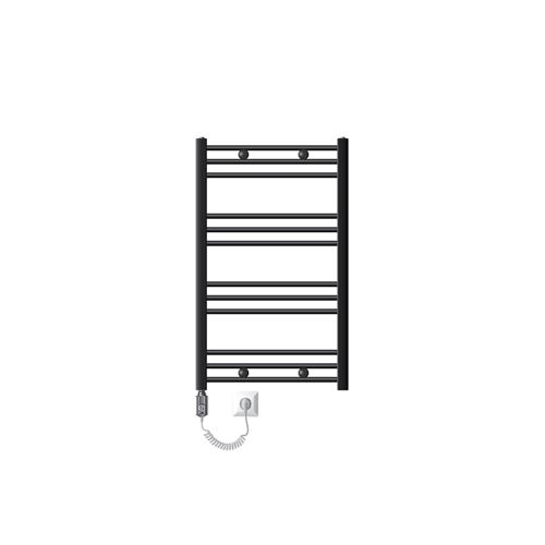 ECD Germany - Radiateur Electrique - 600W - 600 x 800 mm - Anthracite - Image 3