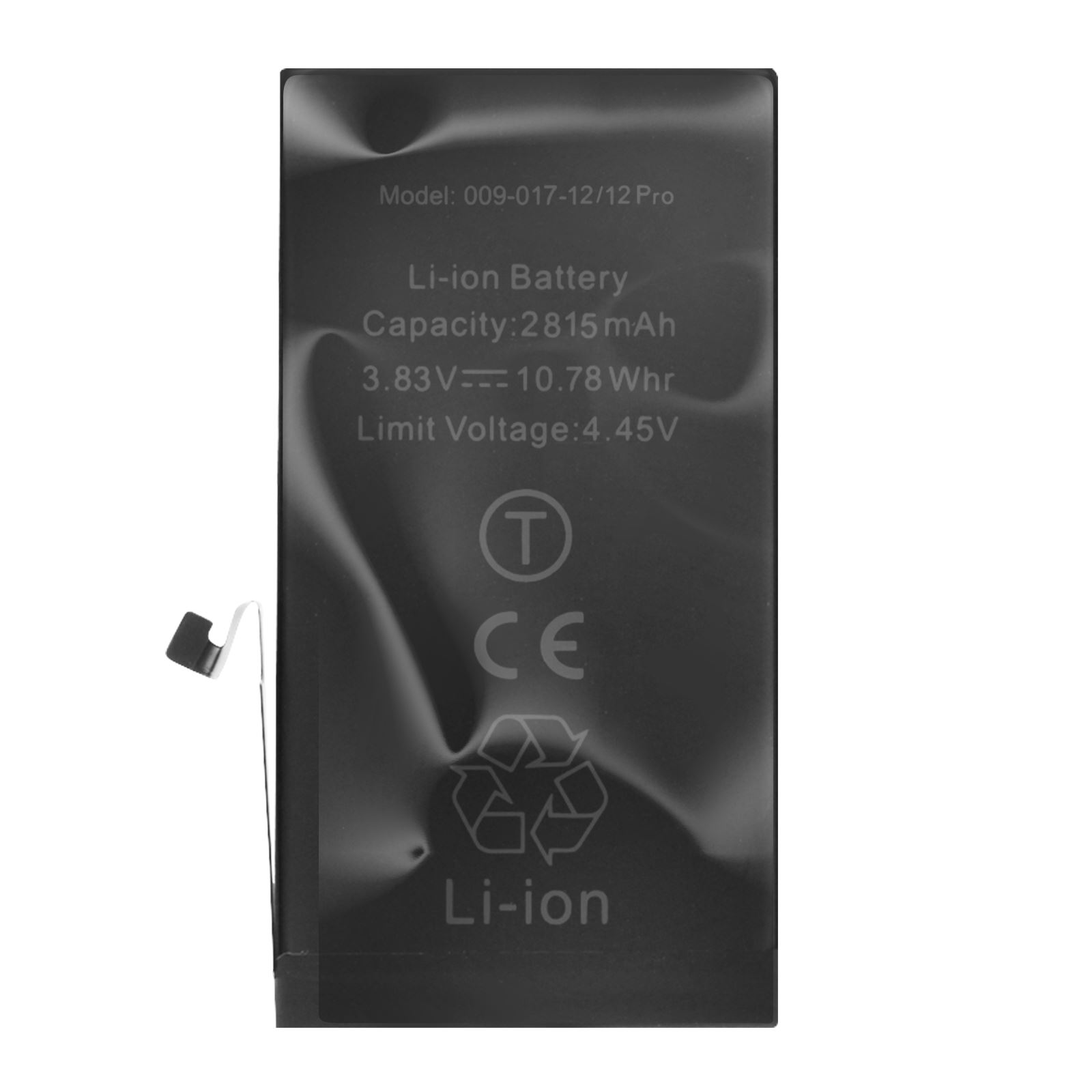 Batterie De Remplacement Pour IPhone 12 / 12 Pro - 2815 MAh - Kit Avec Outils Et Adhésif - Neuf