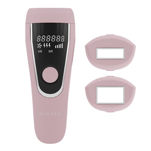 Beautifly Depilator Appareil d'épilation à lumière intense pulsée (IPL) Multi