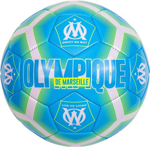 Ballon de football Olympique de Marseille