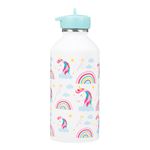 Gourde Inox Enfant - Licorne - Draeger Paris
