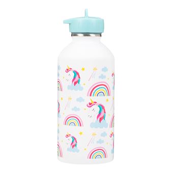 Gourde Inox Enfant - Licorne - Draeger Paris