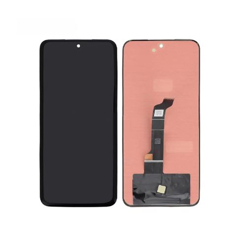 Original Ecran LCD et Vitre Tactile Pulled (PIEC) Noir pour Honor 200 5G