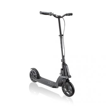 Globber - Trottinette ONE K 200 PISTON DELUXE - Titane - 1