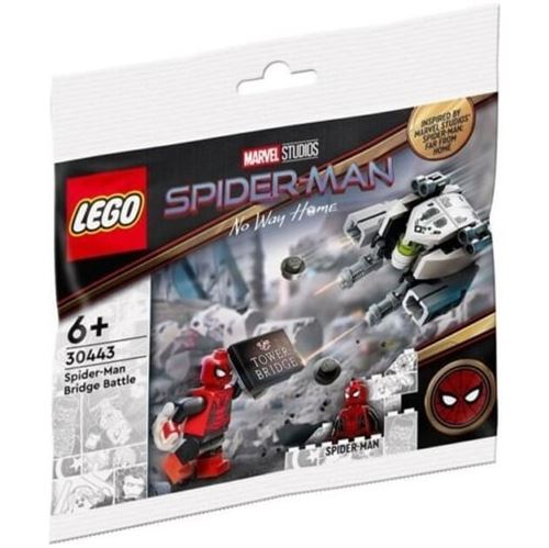 Lego® Marvel 30443 Le Combat Sur Le Pont De Spider-Man