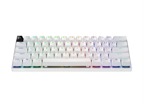 Logitech G Unisex Blanc Clavier Gaming Sans Fil Pro X 60 En - Image 4