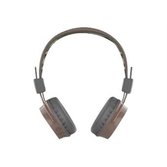 Casque Audio Bluetooth Thomson Supra Aural WHP6011BT Sans Fil