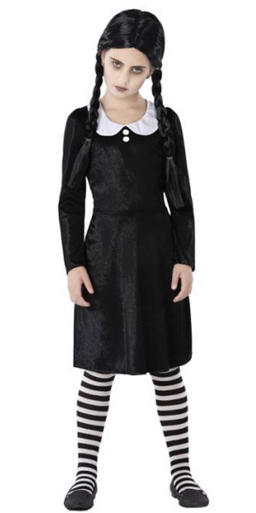 Déguisement De Fantôme - Fille - 7/9 ans (122 à 134 cm) ATOSA
