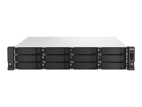 QNAP TS-h1887XU-RP NAS Rack (2 U) Ethernet/LAN TS-h1887XU-RP-E2334-16G