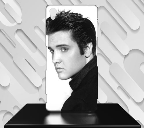 Coque Design SONY XPERIA Z3 ELVIS PRESLEY - Réf 02