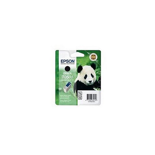 Epson t0501 panda - cartouche d'encre d'origine noire