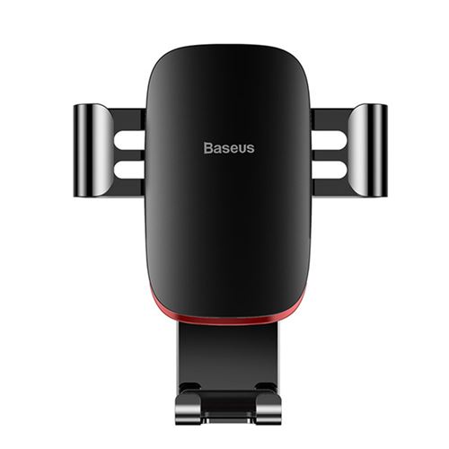 BASEUS Super Stable 360 ​​° Support universel pour téléphone de voiture Air Noir