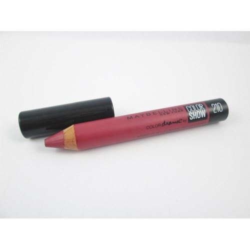 Maybelline Crayon de couleur Drama Crayon Crayon à lèvres Keep It Classy 210 X 6