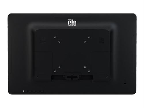 Elo 1502L - Pas de support - M-Series - écran LED - 15.6 - écran tactile - 1920 x 1080 Full HD (1080p) @ 60 Hz - 300 cd/m² - 700:1 - 35 ms - HDMI VGA - haut-parleurs - noir