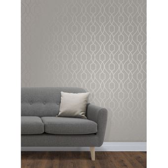 Scarica Gratis Images Treillis Geometrique Apex Papier Peint Gris Et Taupe Decors Et dernière par