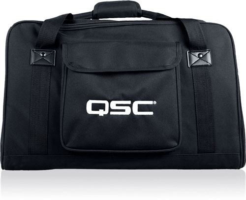 QSC sac de transport pour enceinte CP12