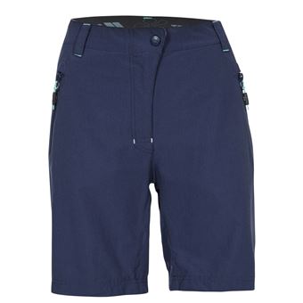 Trespass - Short de randonnée BROOKSY - Femme (2XS) (Bleu marine) - UTTP2895 - 1