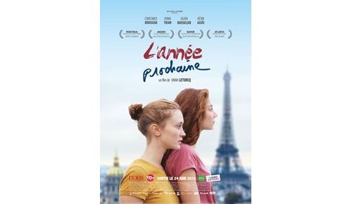 L'Année prochaine - AFFICHE CINEMA ORIGINALE