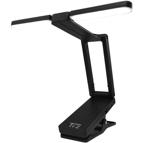 Non Communiqué Tie Lampe Led À Pince