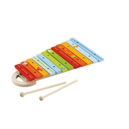 Sevi Xylophone bois Multicolor 30 cm