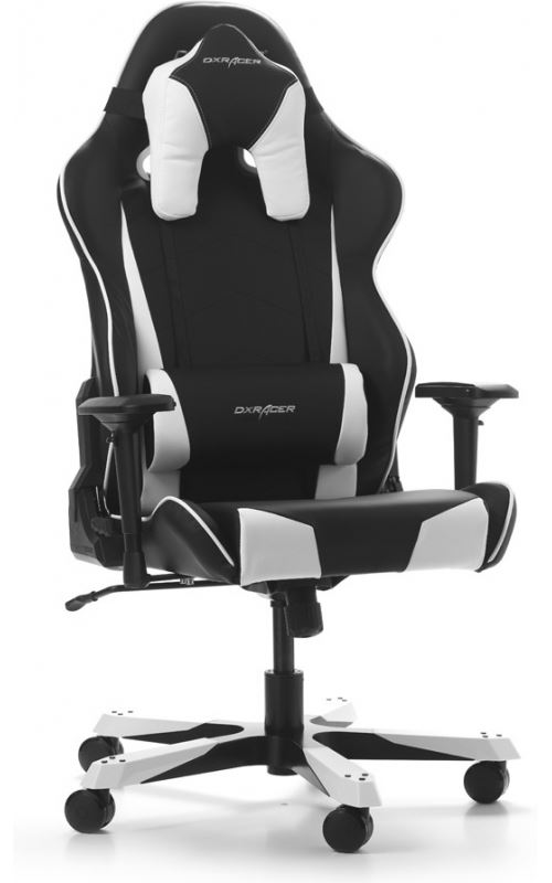 Fauteuil Dxracer Tank T29-Nw (Noir/Blanc)