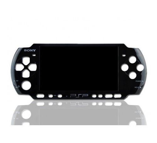 Third Party - Façade Originale PSP 3000 - 0583215011080 - Blanche