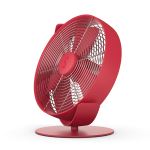 Ventilateur de table Stadlerform Tim Rouge