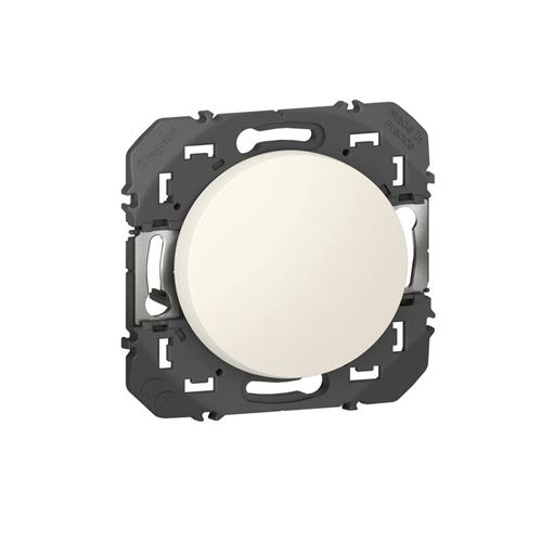 LEGRAND - Poussoir simple DOOXIE - 6A - Blanc - Image 2
