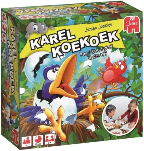 Jumbo Karel Koekoek