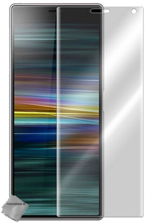 Film de protection verre trempe incurve integral pour Sony Xperia 10 - CLEAR