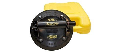 Ventouse à Pompe Pow'R Grip 200 Mm Adler 120 Kg 18402C