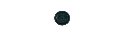 Boîte de 100 Capuchons Noir pour vis Top Roc ING FIXATIONS - A430204