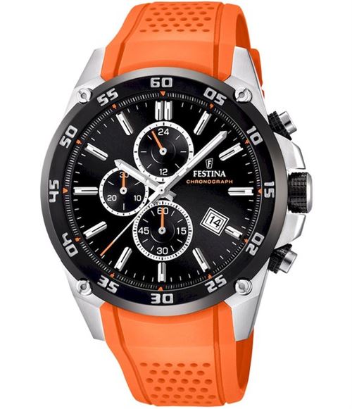 Festina Homme watch F20330/4 Chronographe