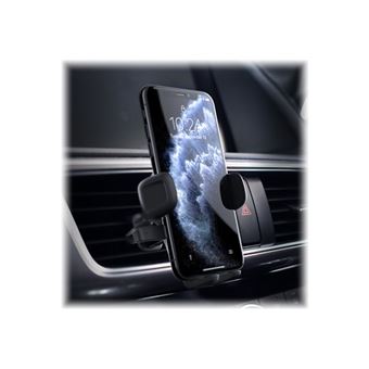 Support Voiture Collant Plat Magnetique pour Telephone Smartphone Aimant  Universel (OR) - Accessoire téléphonie pour voiture à la Fnac