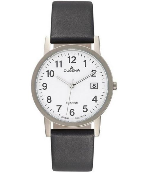 Dugena Montre Homme 4460326 Blanc