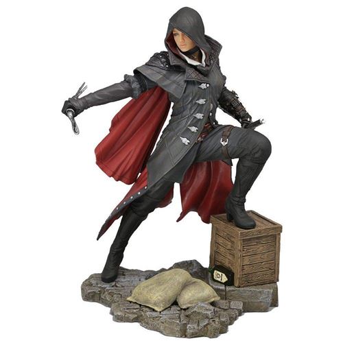 Figurine - Assassin's Creed Syndicate - Evie