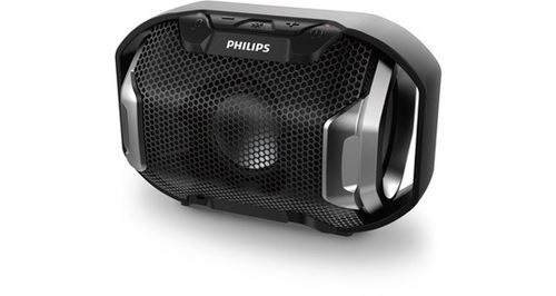 Philips SB300 Speaker Black