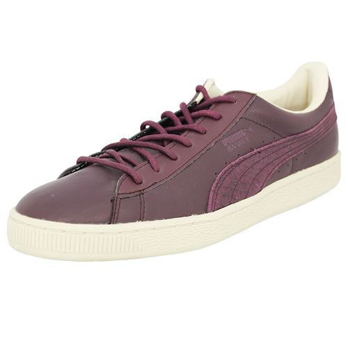 Puma CLASSIC CITI Chaussures Mode Sneakers Unisex Cuir